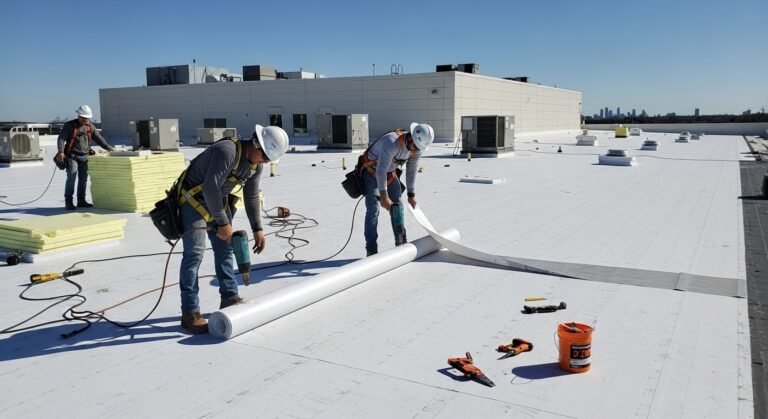 Commercial Roofing
