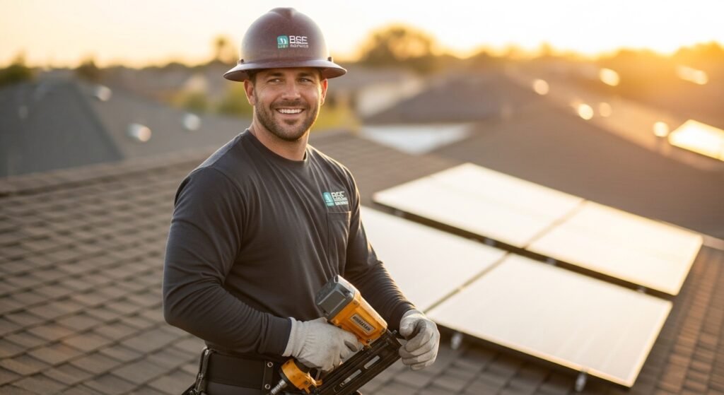 Local Roofing Contractor